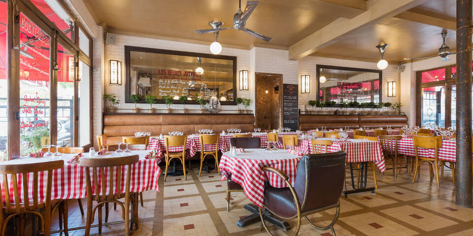 restaurant