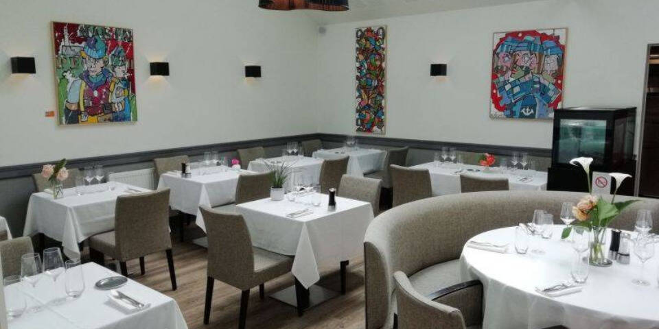 restaurant
