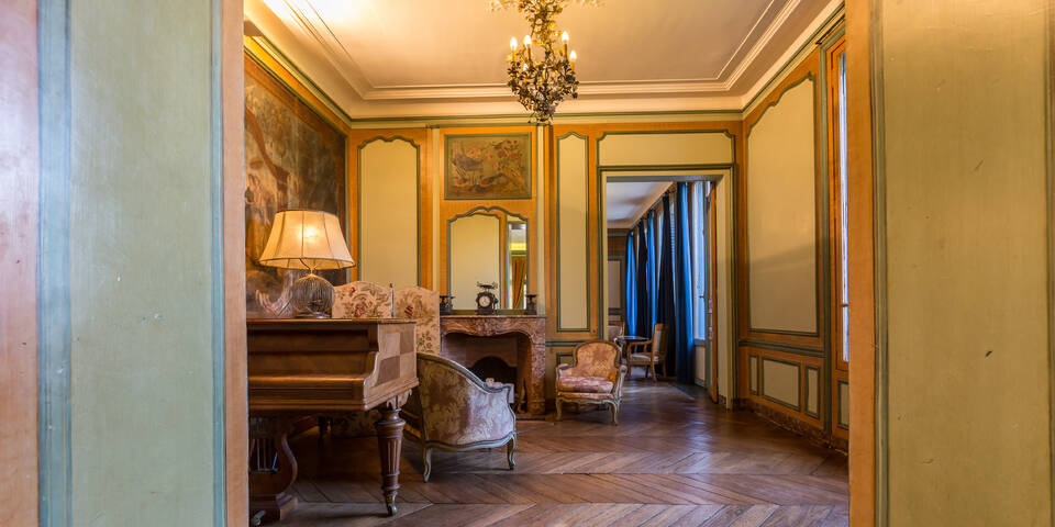 chambre