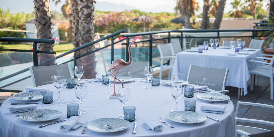 restaurant