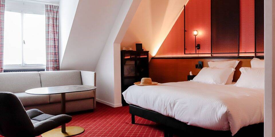 chambre