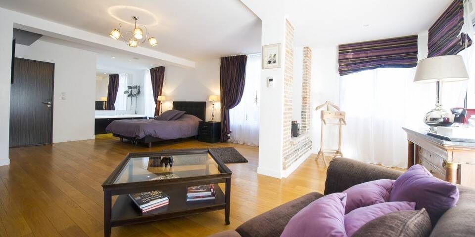 chambre