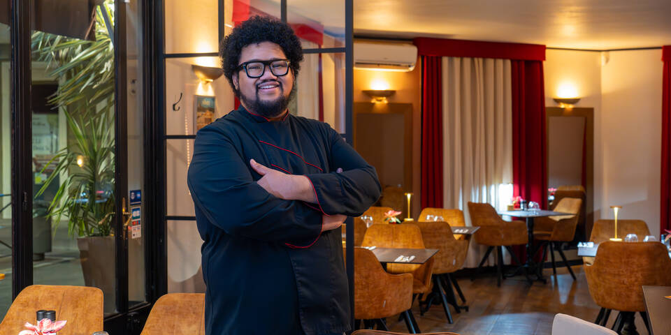 restaurant