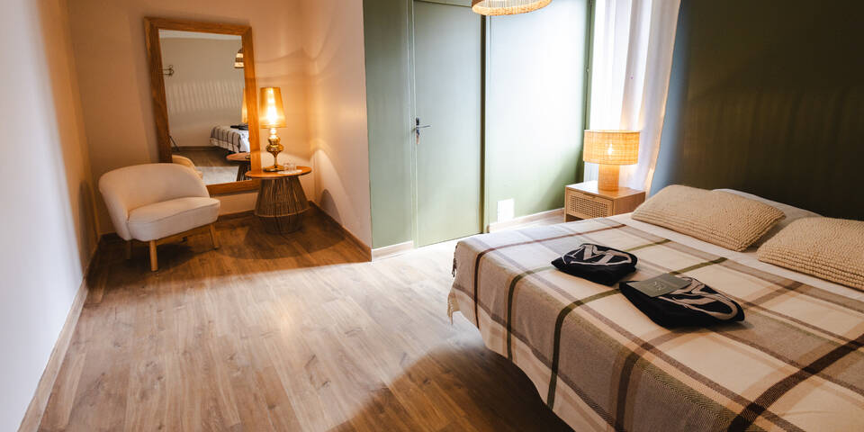 chambre