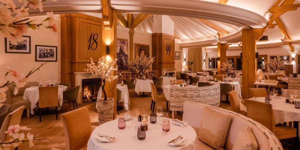 restaurant