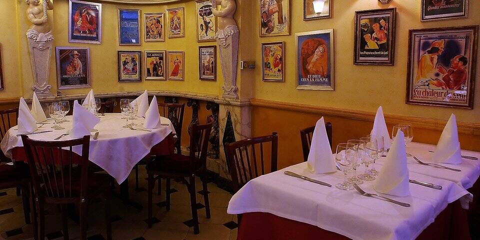 restaurant