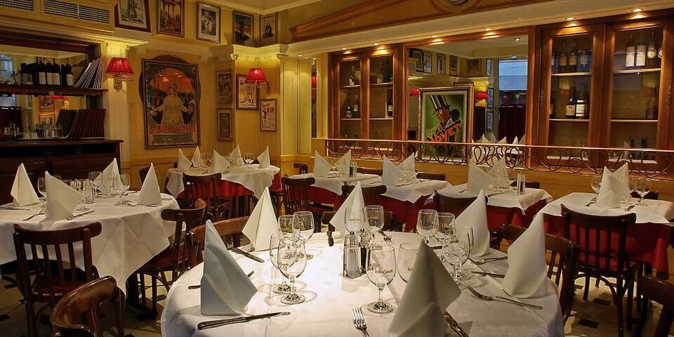 restaurant