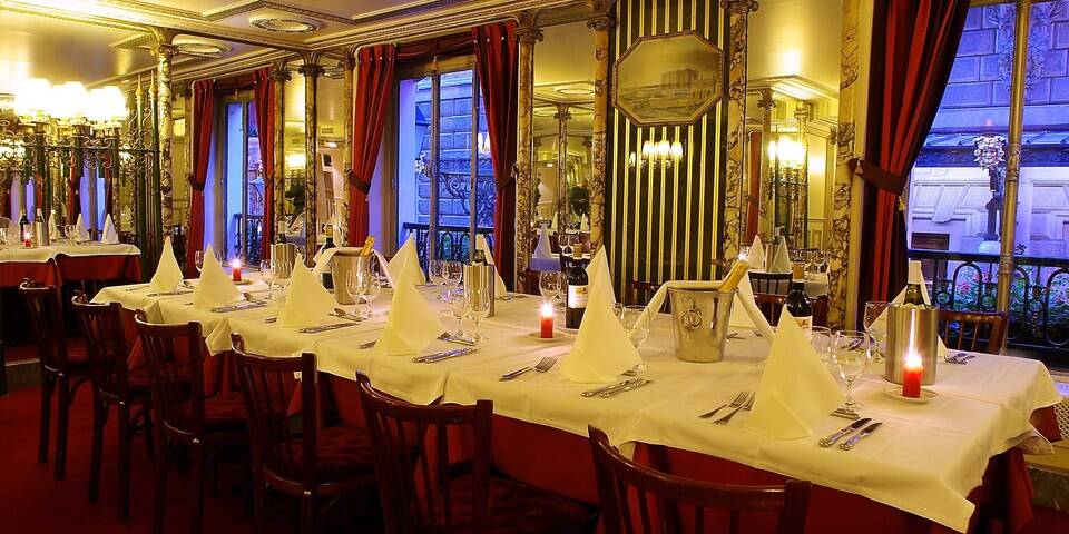 restaurant