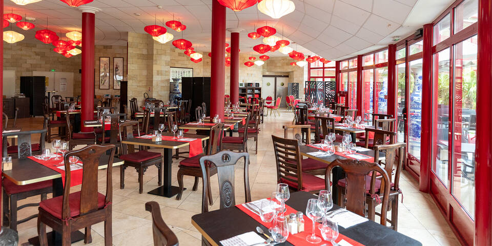 restaurant
