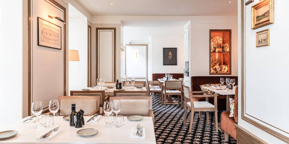 restaurant
