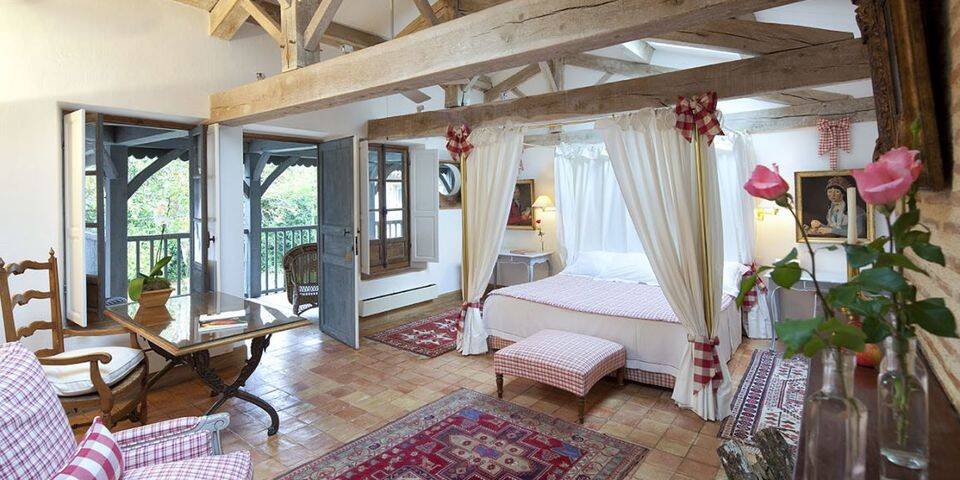 chambre