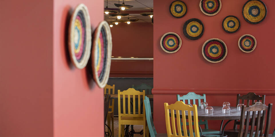 restaurant