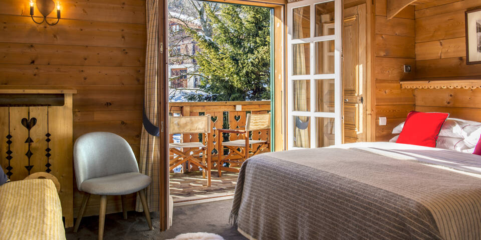 chambre