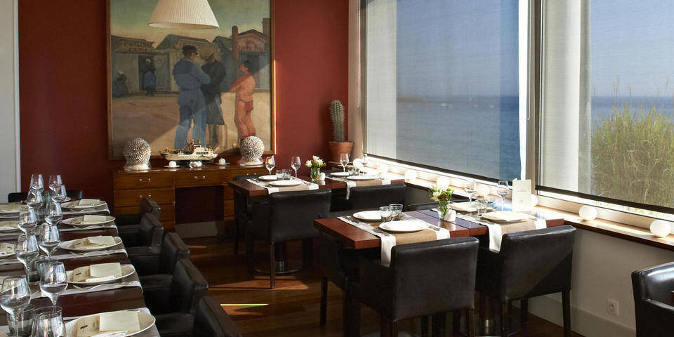 restaurant