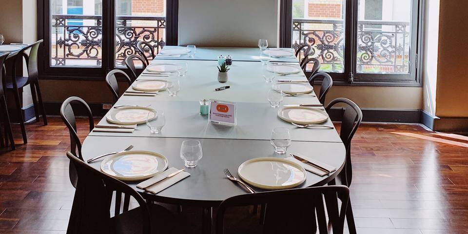 restaurant