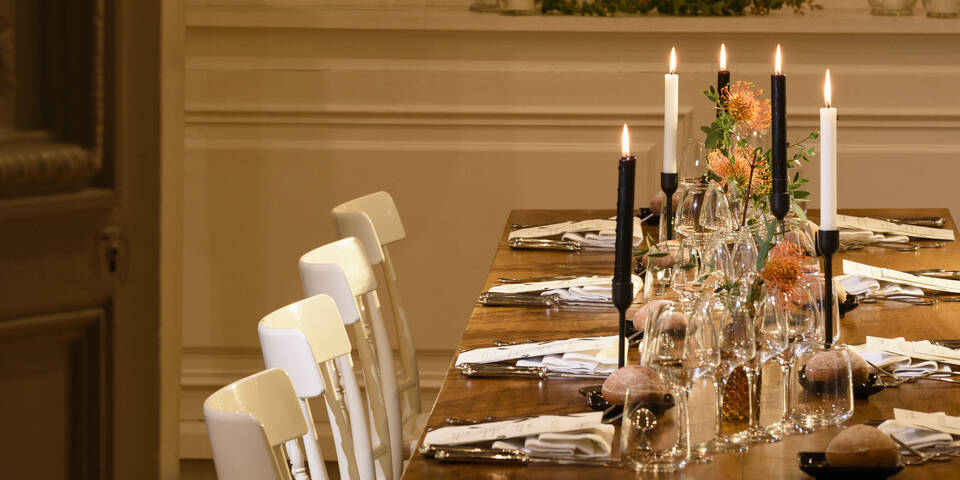 restaurant