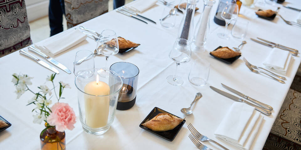 restaurant