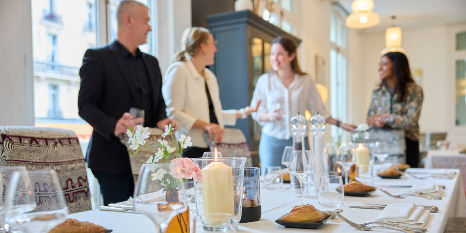 restaurant