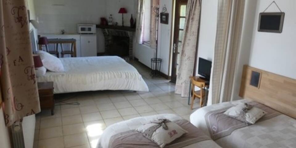 chambre