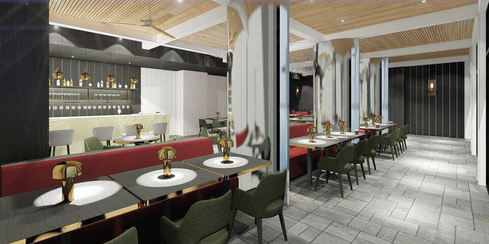 restaurant
