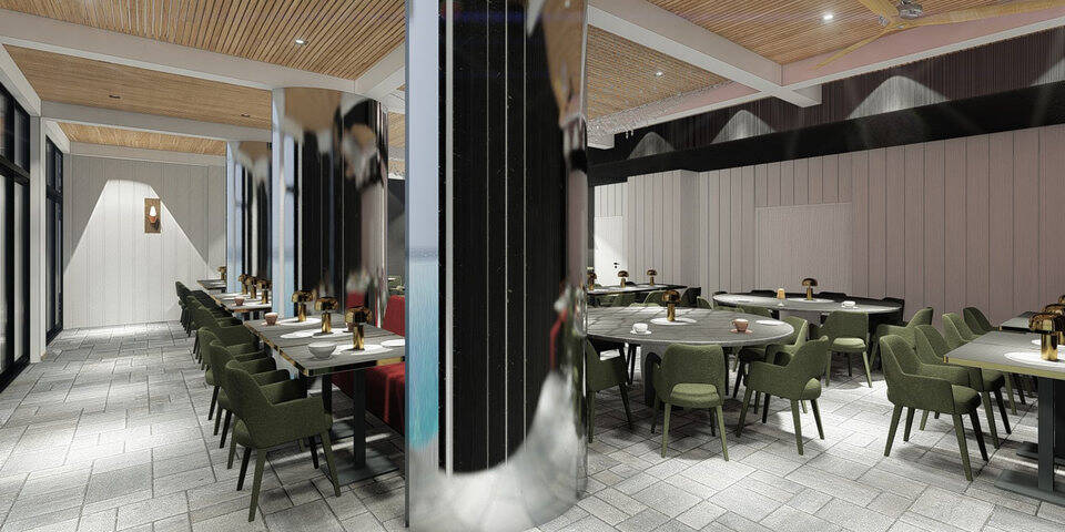 restaurant