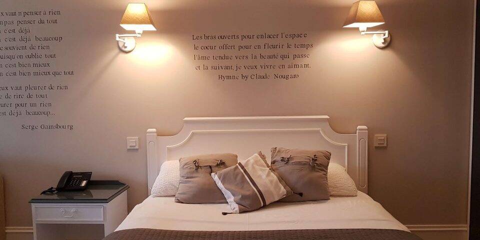 chambre