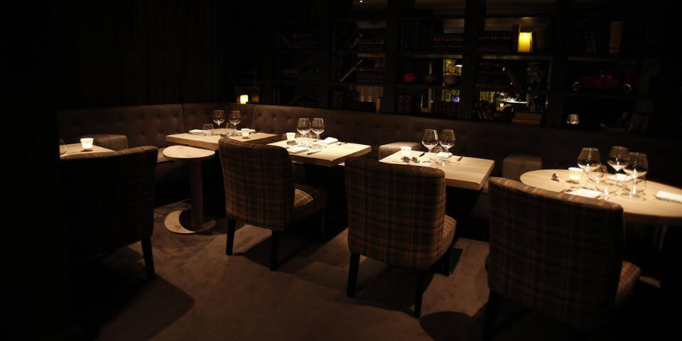 restaurant