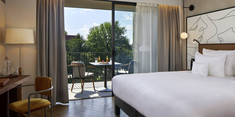chambre