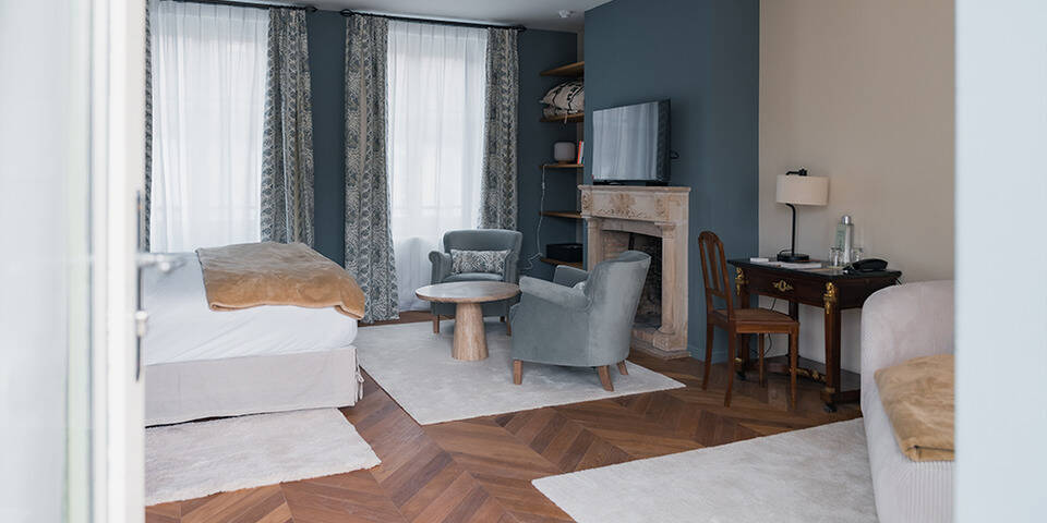 chambre