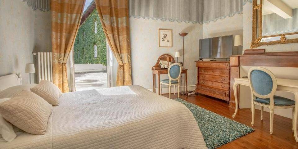 chambre