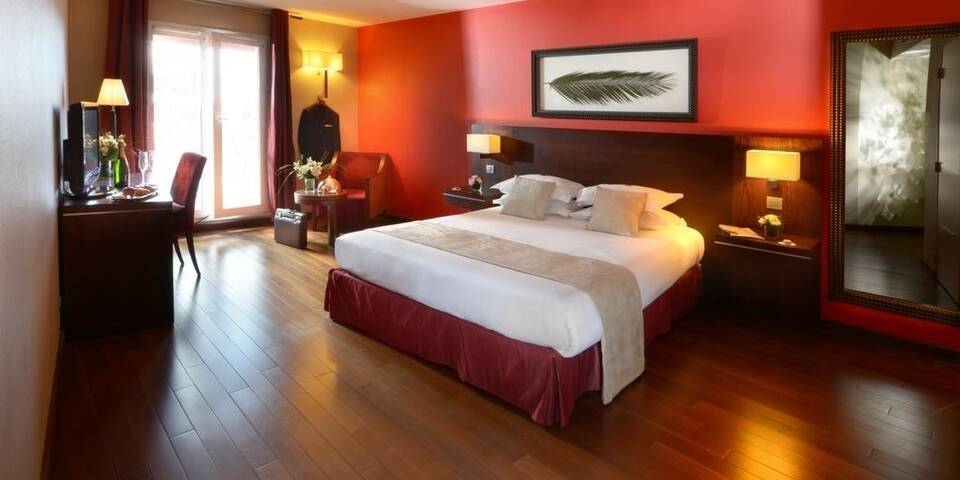 chambre