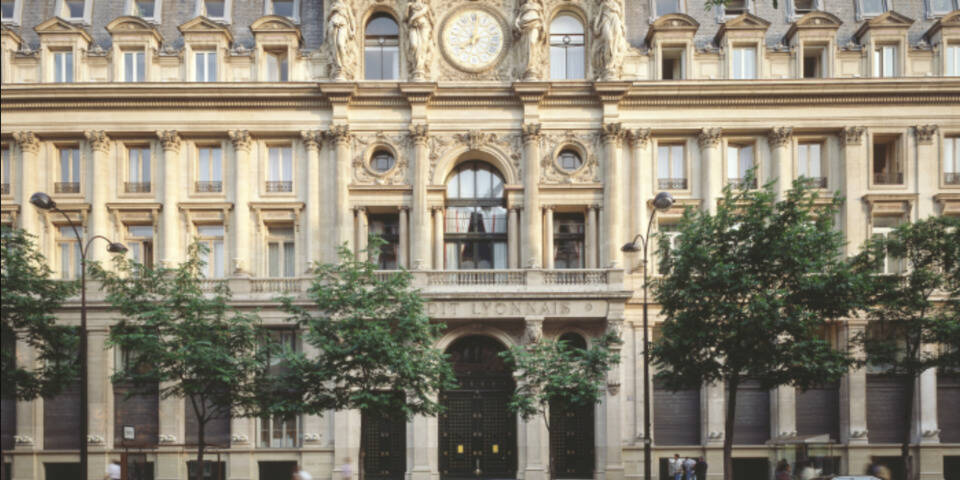 facade