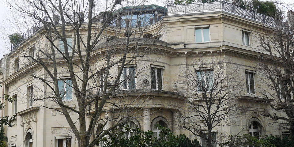 facade