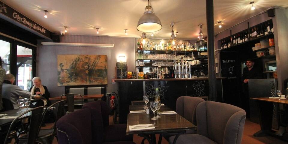 restaurant
