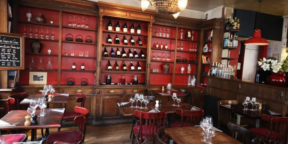 restaurant