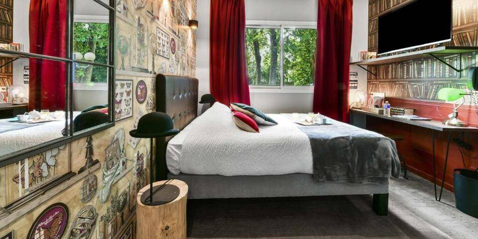 chambre