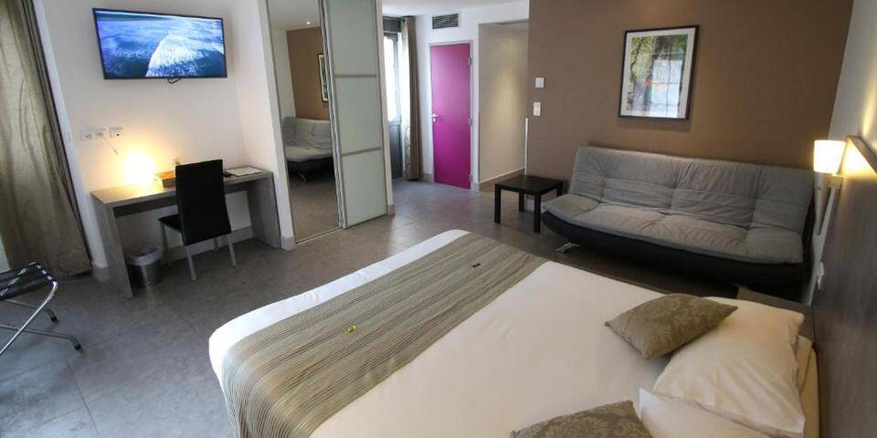 chambre