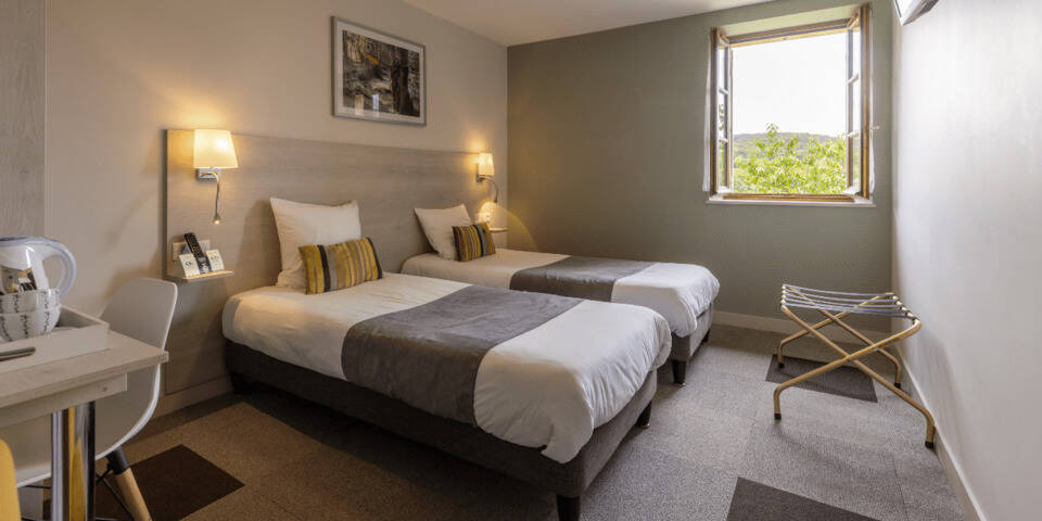 chambre