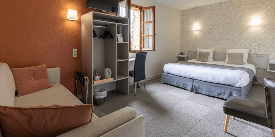 chambre
