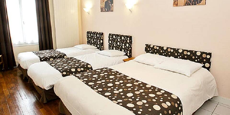 chambre