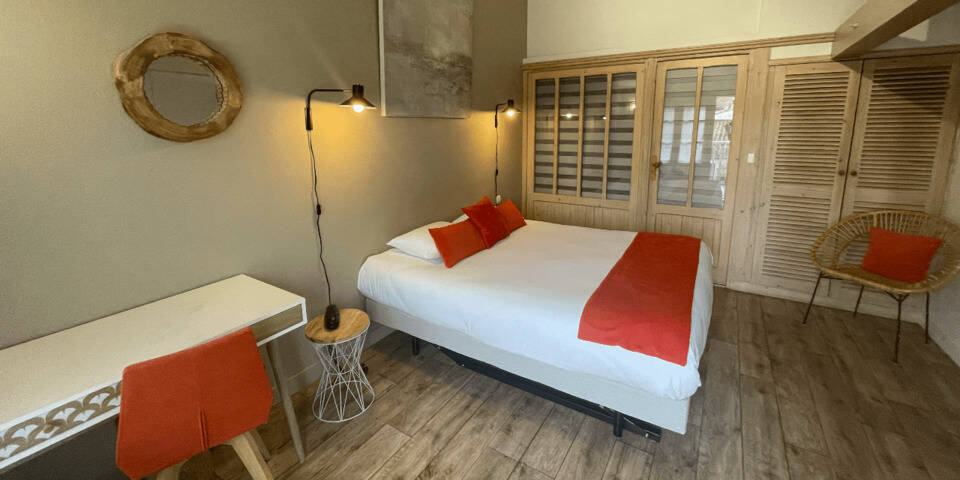 chambre