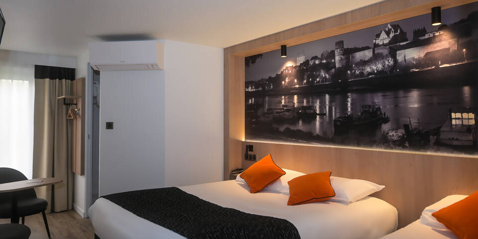 chambre