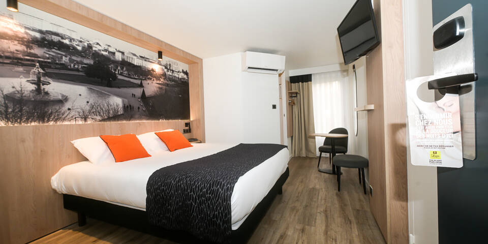 chambre