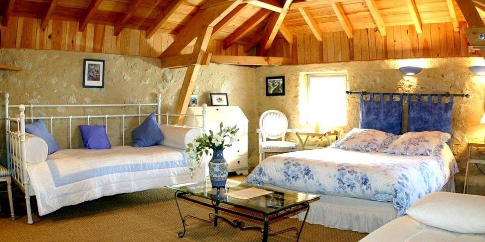 chambre