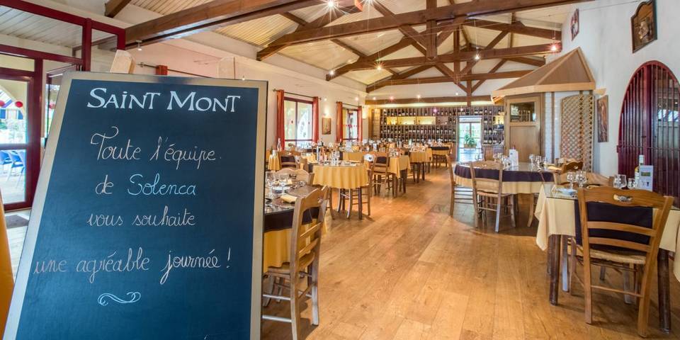 restaurant