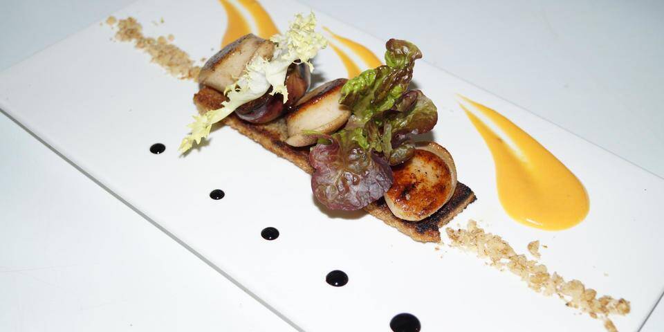 restaurant