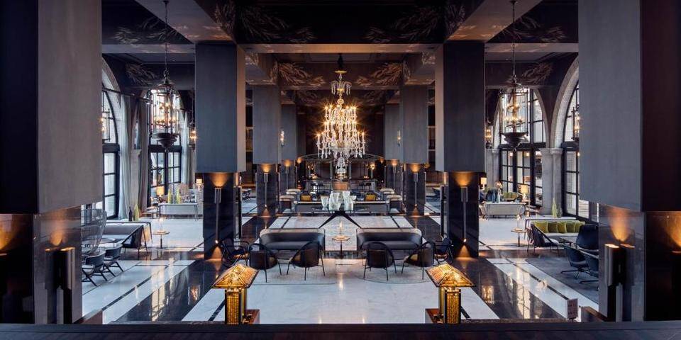 restaurant