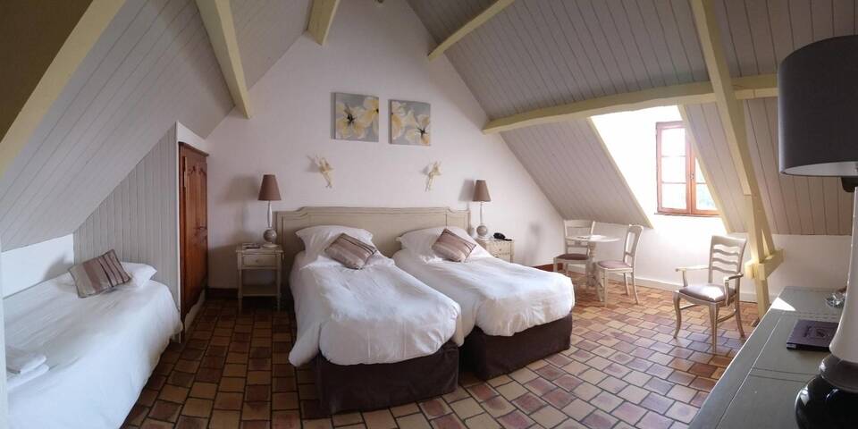 chambre