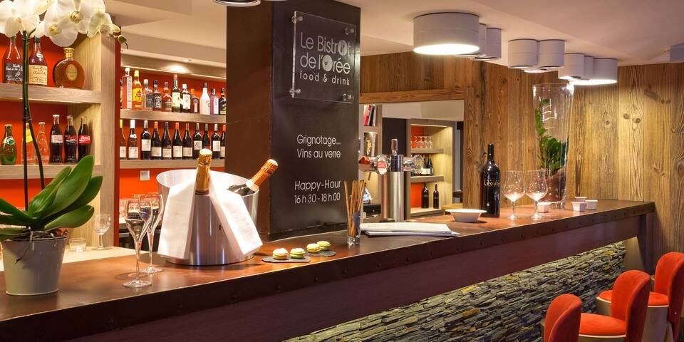 restaurant