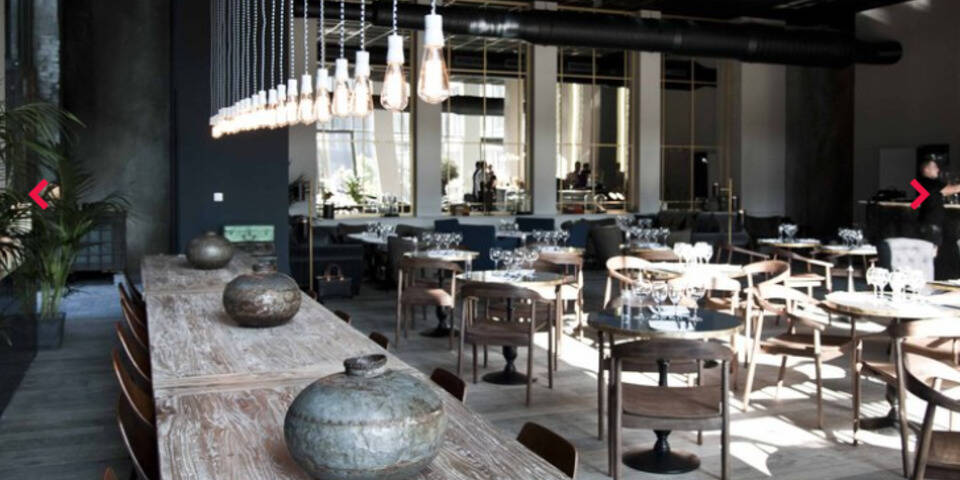 restaurant
